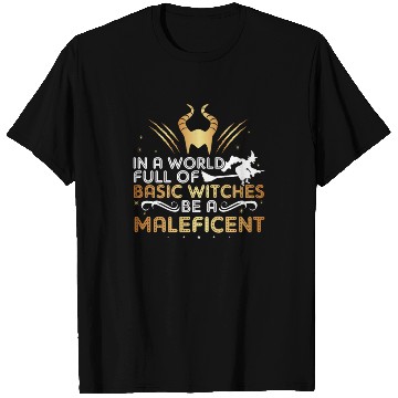 Discover Halloween Scary Costume Witches be a Maleficent T Shirts