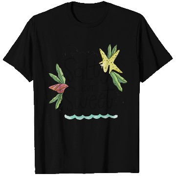 Discover Salty but Sweet T Shirts