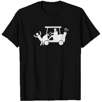 Discover Golf Cart Beer Drunk Golfer Funny Design Gift Idea T Shirts