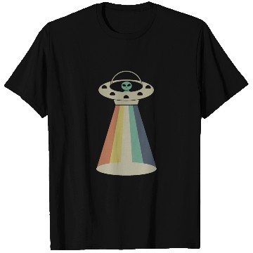 Discover Vintage Alien T Shirts