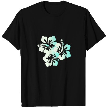 Discover Hawaii Honolulu Boarder Surfer Tiki Summer Vacatio T Shirts