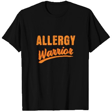 Discover Allergy hayfever fighter Funny saying T Shirts