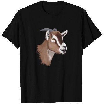 Discover Goat Head T Shirts