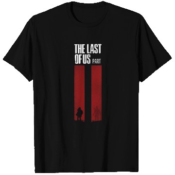 Discover the last of us part 2 T Shirts