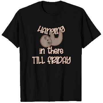 Discover Sloth T Shirts