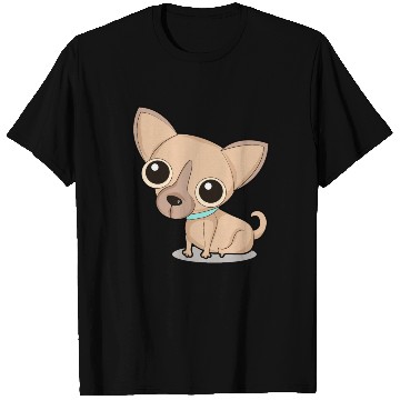 Discover Chihuaha chihauhau mexican T Shirts