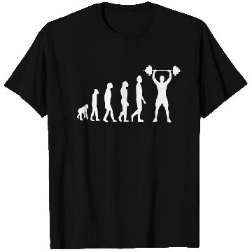 Discover Weightlifting Lifting Gym Power Lifting Workout T Shirts