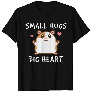 Discover Hamster Hug T Shirts