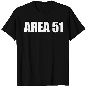 Discover area 51 T Shirts