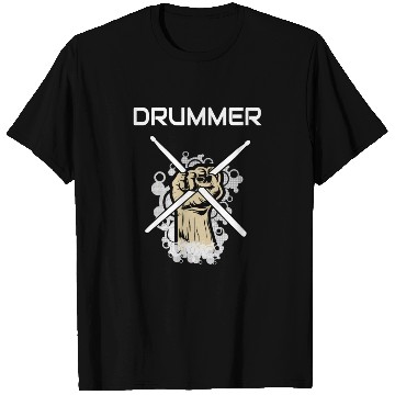 Discover Drummer T Shirts