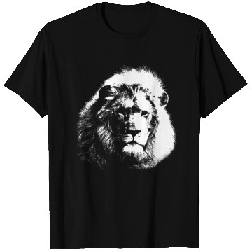 Discover Lion, Jesus Christ, jesus is Lord, T Shirts