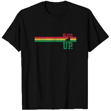 Discover Reggae Music Rastafari Lion of Judah Rasta Gift T Shirts
