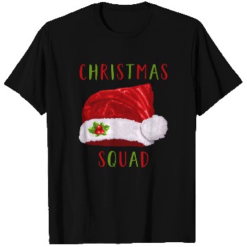 Discover christmas squad T Shirts