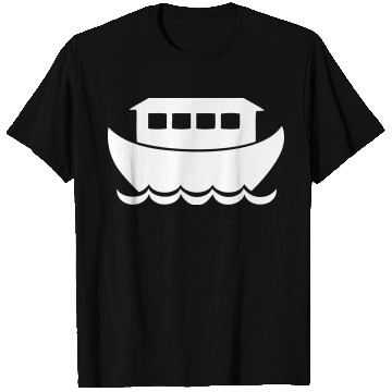 Discover Old Wooden Boat T Shirts