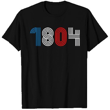 Discover 1804 Haiti Independence T Shirts