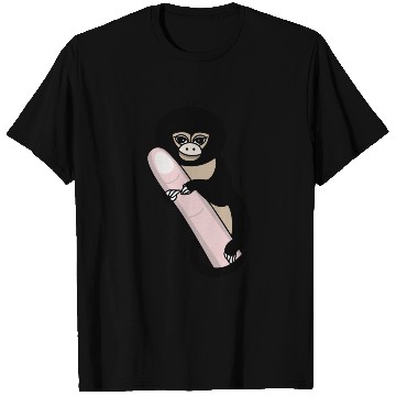 Discover Finger monkey T Shirts
