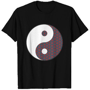 Discover Phish: Yin Yang T Shirts