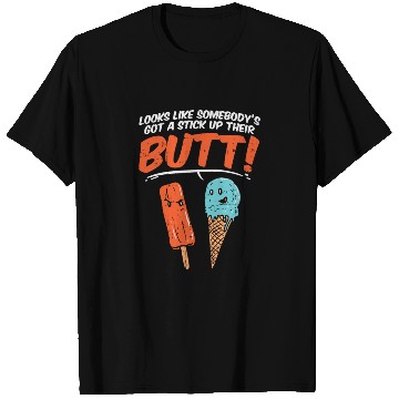 Discover Food pun T Shirts
