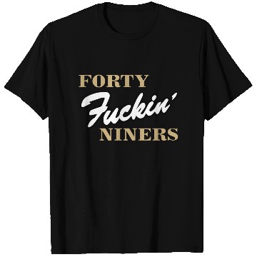 Discover san francisco football logo T Shirts