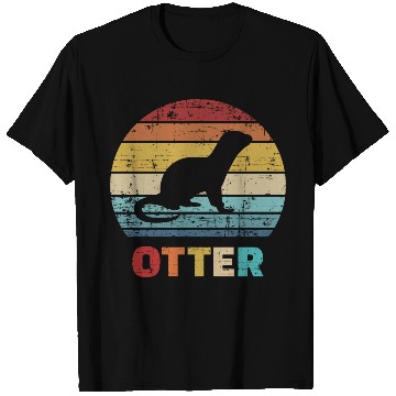 Discover Otter T Shirts