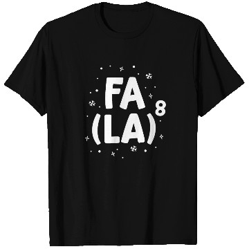Discover Fa La La Math Teacher Christmas T Shirts Gift Idea