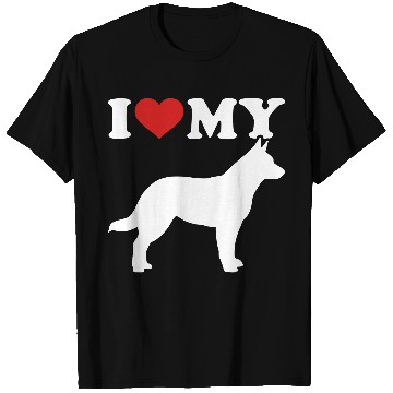 Discover Australian Cattle Dog T Shirts