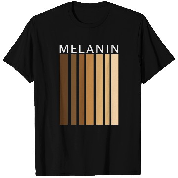 Discover Dope Melanin Shades Black Pride Black Girl Magic T Shirts