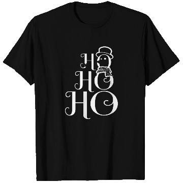 Discover HO HO HO SNOWMAN T Shirts
