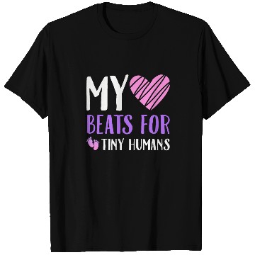 Discover NICU Nurse product T Shirts
