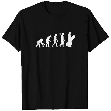 Discover Snowboard Evolution T Shirts