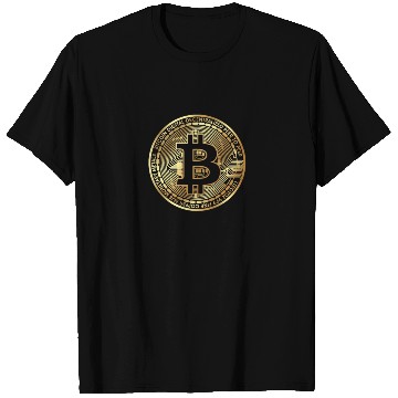 Discover Bitcoin Lover T Shirts