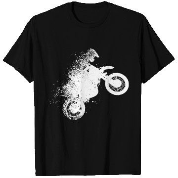Discover motocross T Shirts