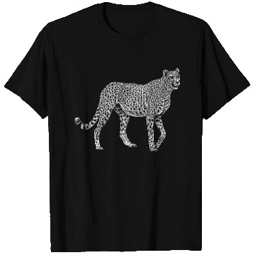 Discover Cheetah T Shirts