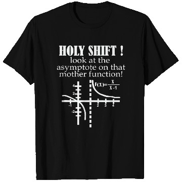 Discover Math Teacher Funny Math Holy Shift T Shirts