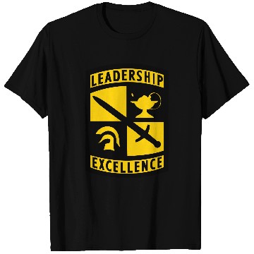 Discover US Army ROTC Reserve Officer Training Corps T Shirts