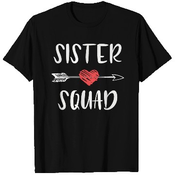 Discover Sister Squad Sisters Forever Gift Idea Christmas T Shirts
