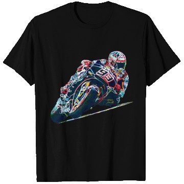 Discover Marc Marquez MM93 - Ant Man T Shirts