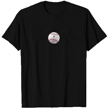Discover Baseball Is Life T-Shirts