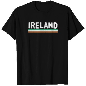 Discover Ireland T Shirts