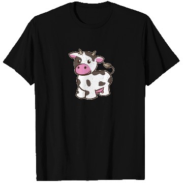 Discover Cow T Shirts