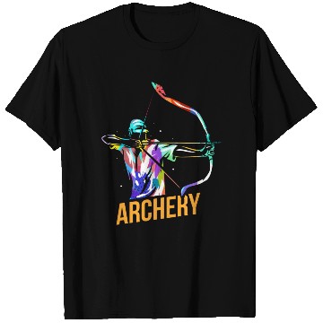 Discover Bow Archery Longbow Gift T Shirts