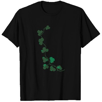 Discover Climbing Clover T Shirts