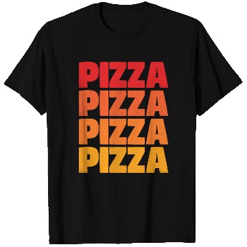 Discover Pizza Pizza Pizza Pizza T Shirts