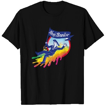 Discover Ahoj Brause sweet drink T Shirts