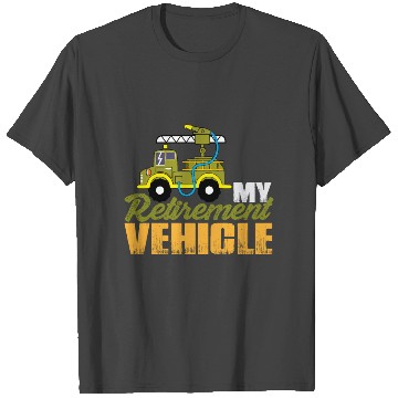 Discover Firefighter Volunteer Retirement Plan T Shirts