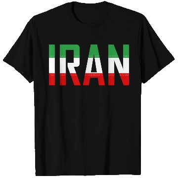 Discover Iran T Shirts