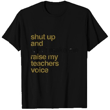 Discover Teacher T Shirts