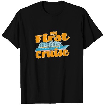 Discover cruise T Shirts