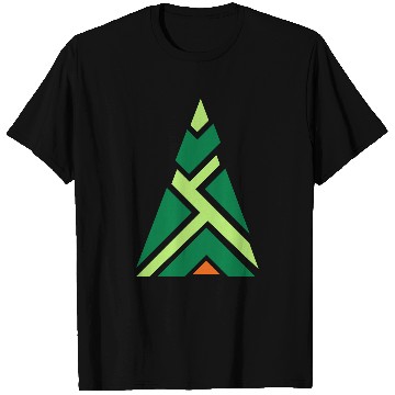 Discover Christmas tree fir tree T Shirts