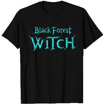 Discover Black Forest Witch T Shirts